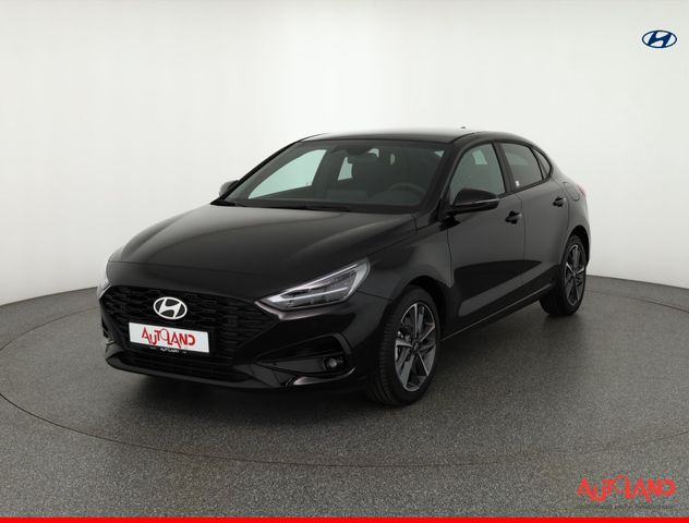 Hyundai i30 FB 1.0 T-GDi  GO! Plus Aut. LED Navi Kamera