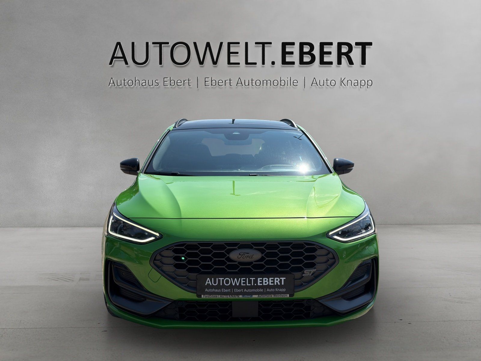 Fahrzeugabbildung Ford Focus ST 2.3 EcoBoost X Panodach/LED/