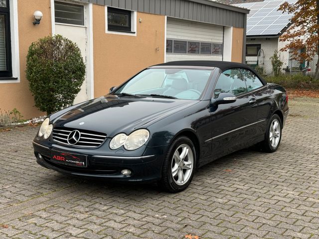 Mercedes-Benz CLK 200 CLK Cabrio CLK 200 Kompressor 1-Hand