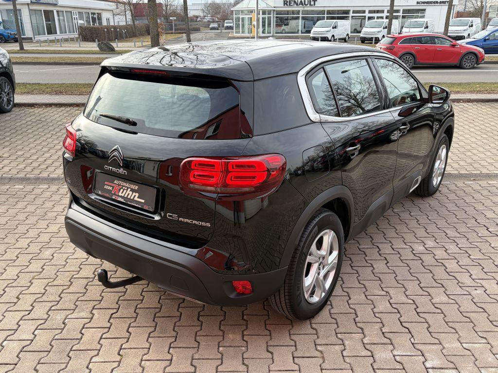 Citroën C5 Aircross BlueHDi 130 S&S Live Pack + AHK
