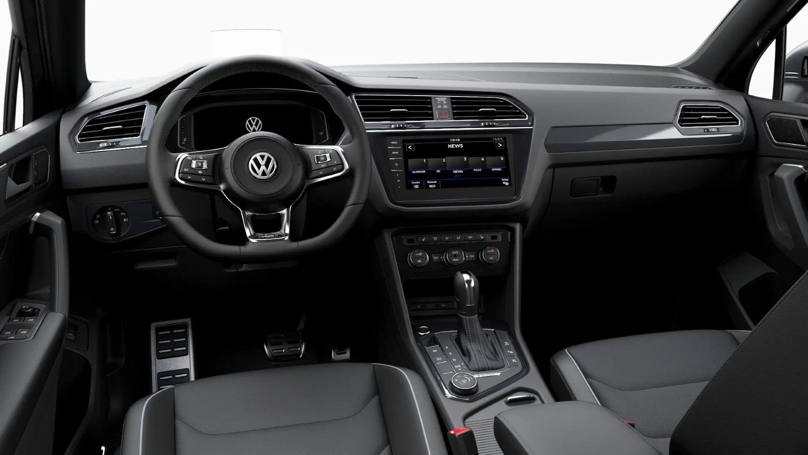 Volkswagen Tiguan Allspace - Bild 10