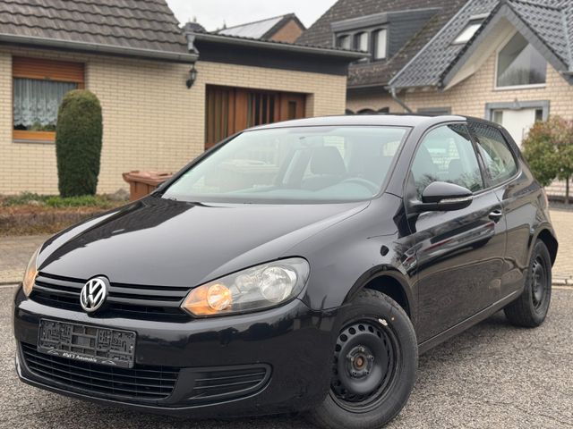 Volkswagen Golf VI Trendline