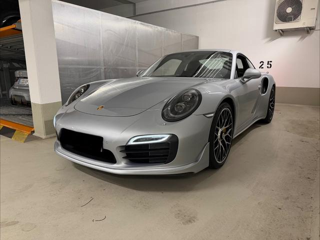 Porsche 991 Turbo S* inkl. Mwst* Approved bis 08.28*