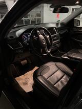 Mercedes-Benz ML 500 4M - Airmatic 21 zoll AMG Sitzklima  360° - Mercedes-Benz Ml AMG