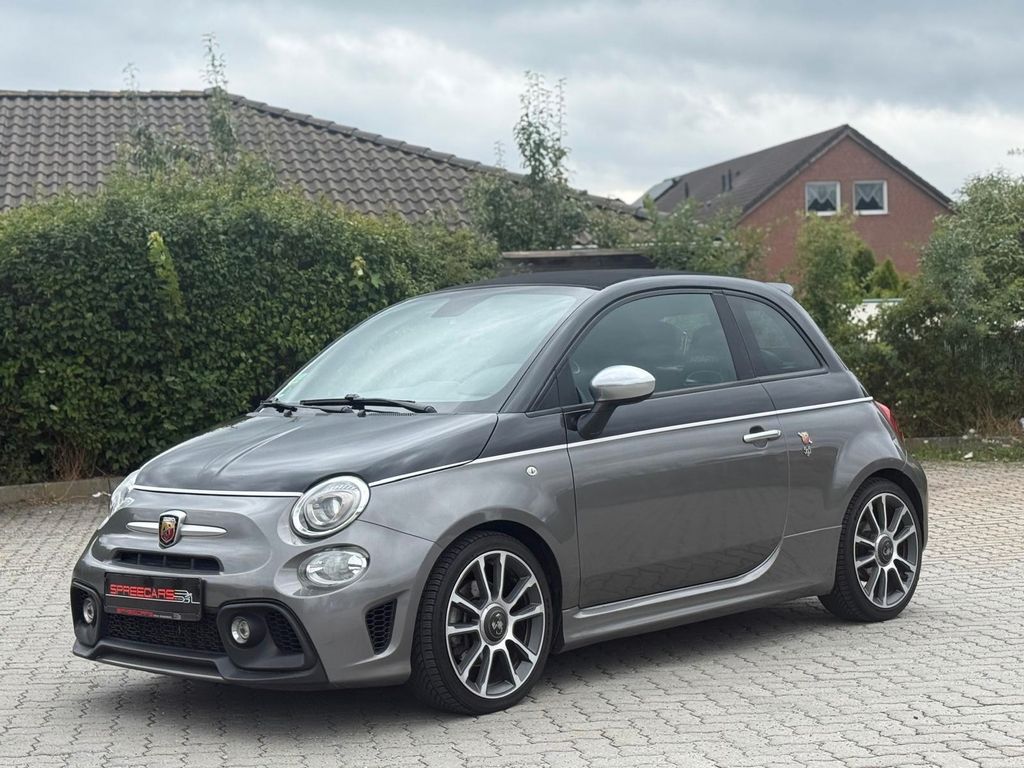 Image of Abarth 595C