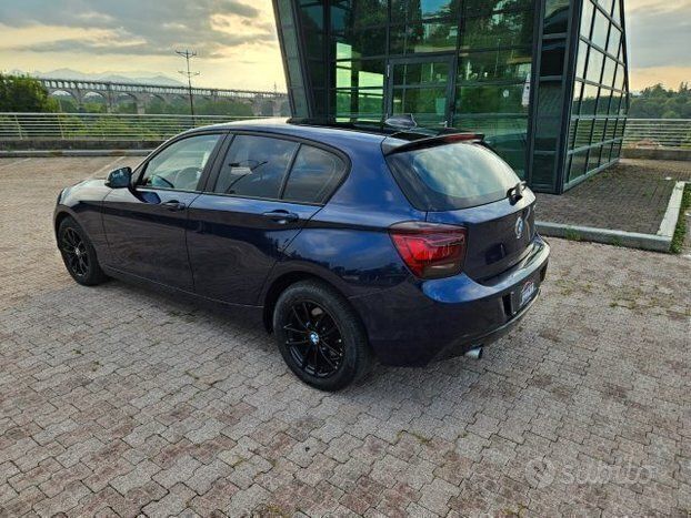 BMW bmw 116d motore cc 2000