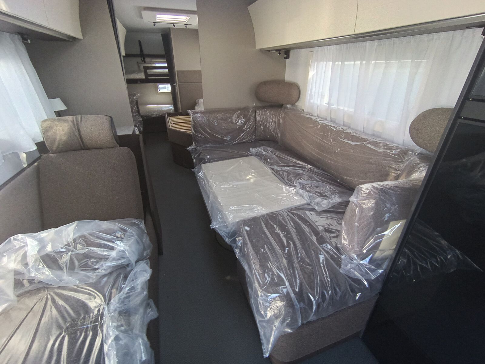 Fahrzeugabbildung Adria Alpina 753 HK 11458,-EUR