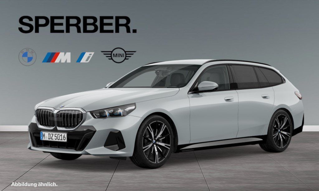 BMW 540d xDrive 20 Zoll*M Sportpaket*AHK*Autobahnass