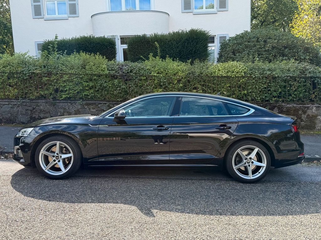 Image of Audi A5