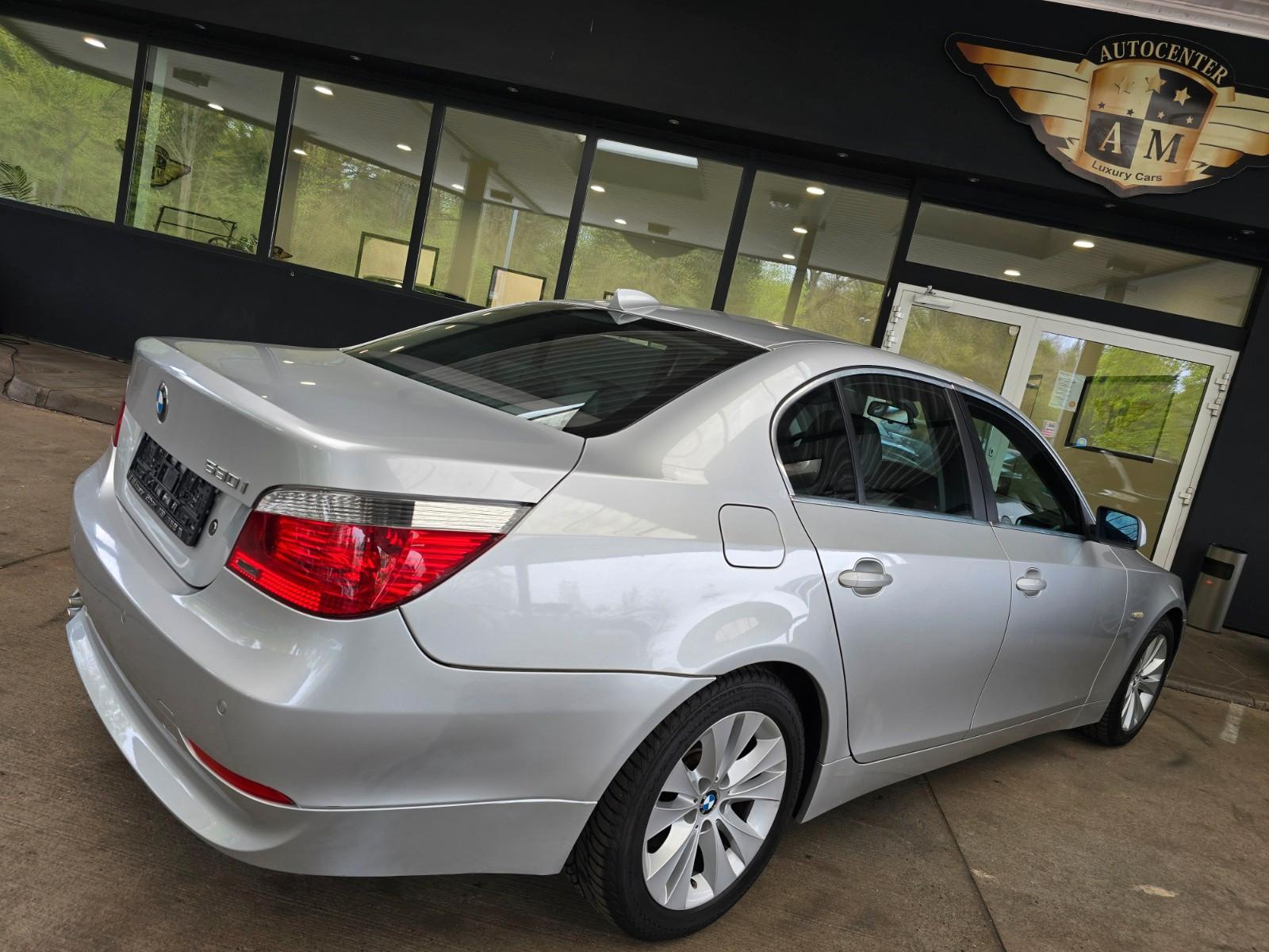 BMW 530i E60 Lim. Automatik LEDER/NAVI/PDC/NAVI/SZH