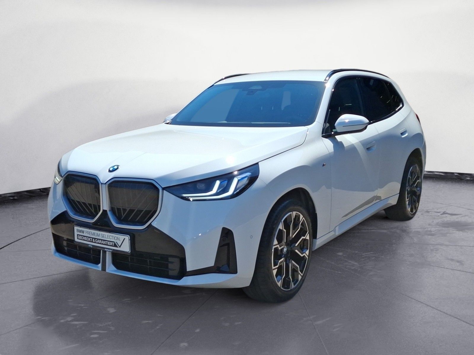 BMW X3 xDrive20d Aut. M Sportpaket Innovation AHK He imagem 2