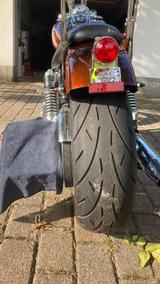 Harley-Davidson Dyna  Thunderbike  - HARLEY-DAVIDSON THUN