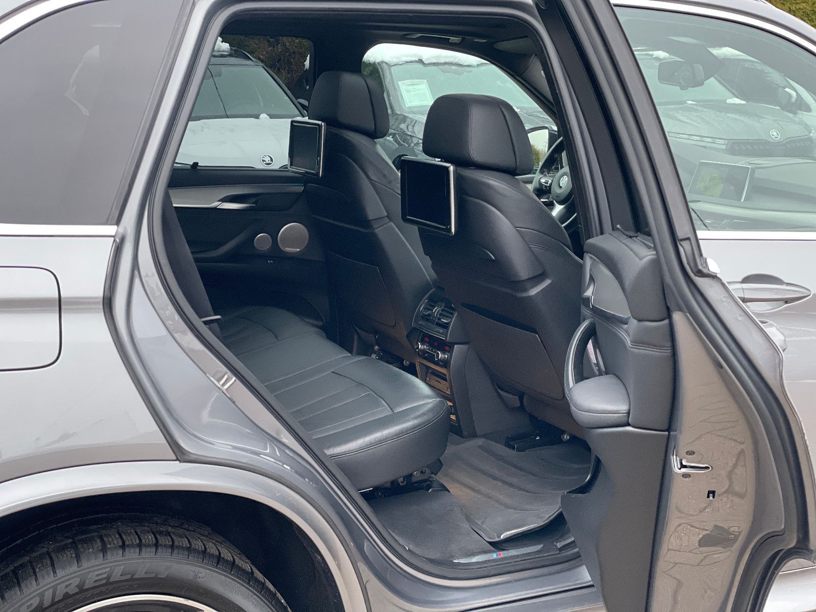 BMW X5 M50, 2016, Diesel, 381 PS