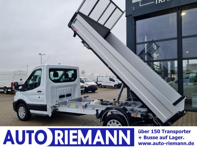 Ford Transit 35 3 Seiten Kipper TDCi L3 Trend