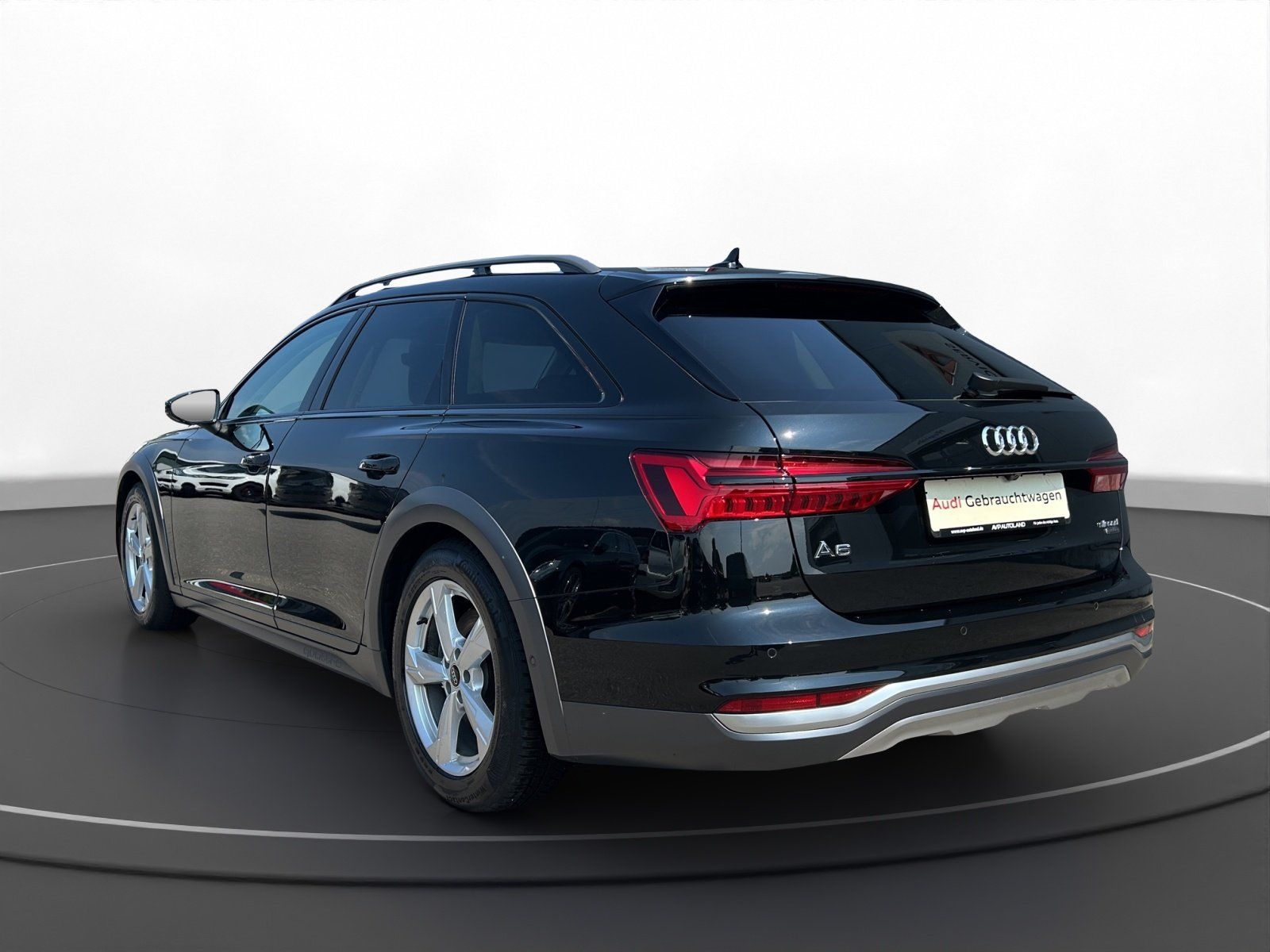 Audi A6 Allroad - Bild 9