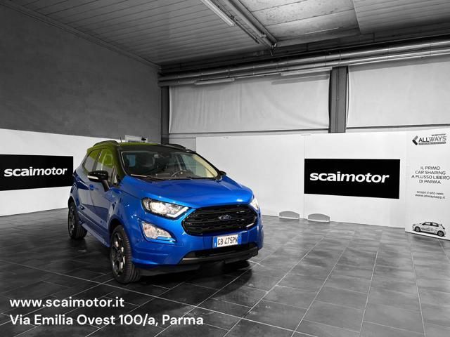 Ford FORD EcoSport 1.0 EcoBoost 125 CV Start&Stop ST-