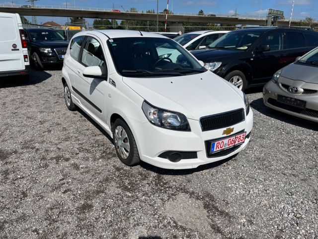 Chevrolet Aveo -