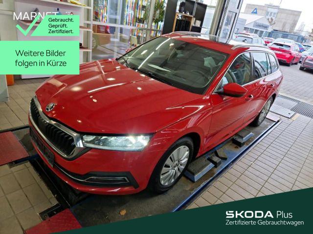 Skoda Octavia Combi 2.0 TDI DSG  First Edition* Navi*A