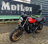 Kawasaki Z650 RS 50th Anniversary 2. Hand - KAWASAKI ORANGE