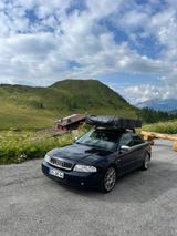 Audi A4 B5 2.8L Quattro Limousine Recaro BBS Bose - gebrauchte Audi A4 aus dem Jahr 1999