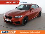 BMW 2er 218i M Sport Aut.*NAVI*LED*TEMPO* - BMW 218 in Duisburg