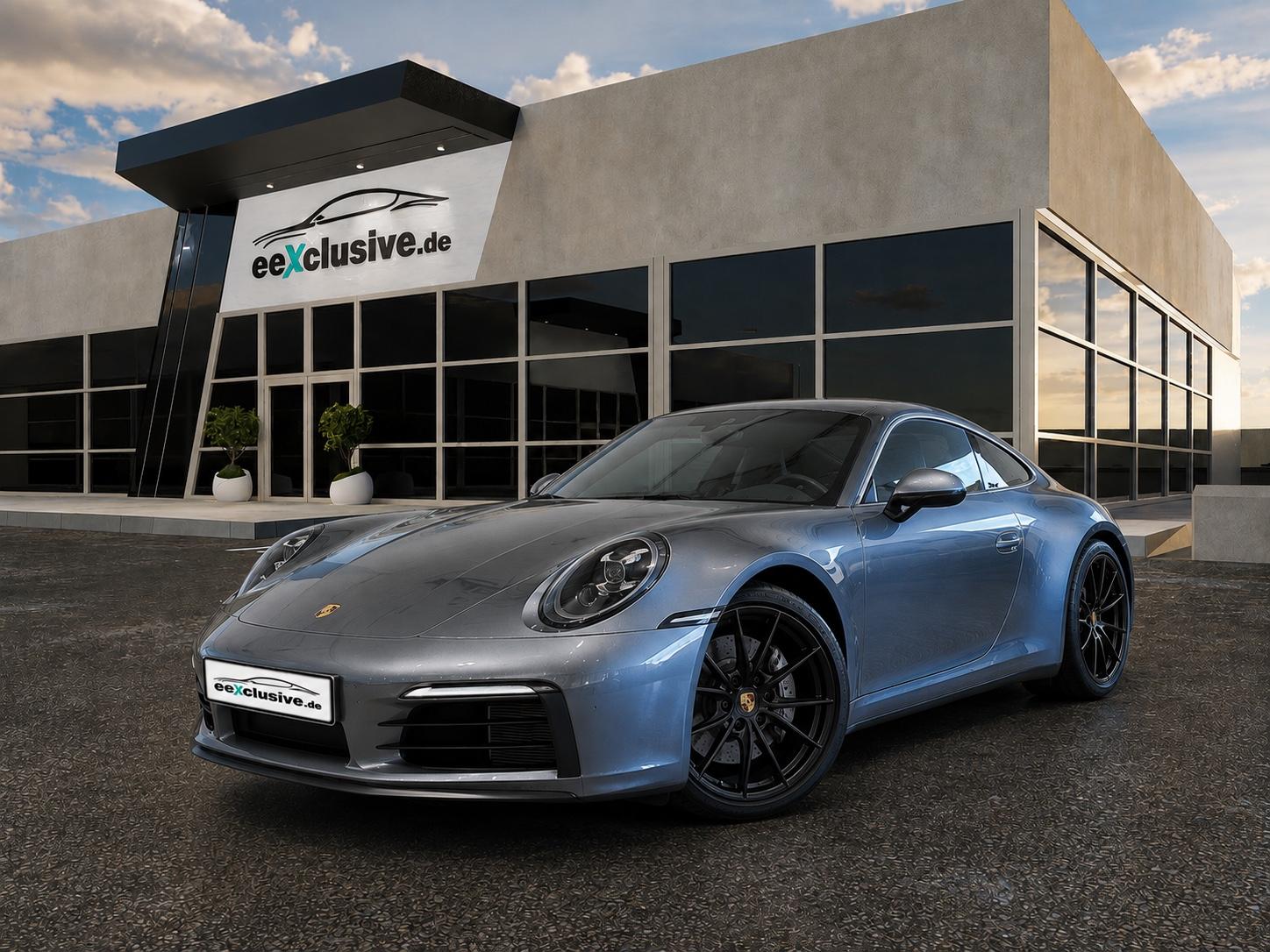 Porsche 911 (992.2) Coupe Matrix BOSE Kamera Sportabgas
