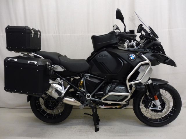 BMW R 1250 GS ADVENTURE Triple Black / VOLL / 1.HD !