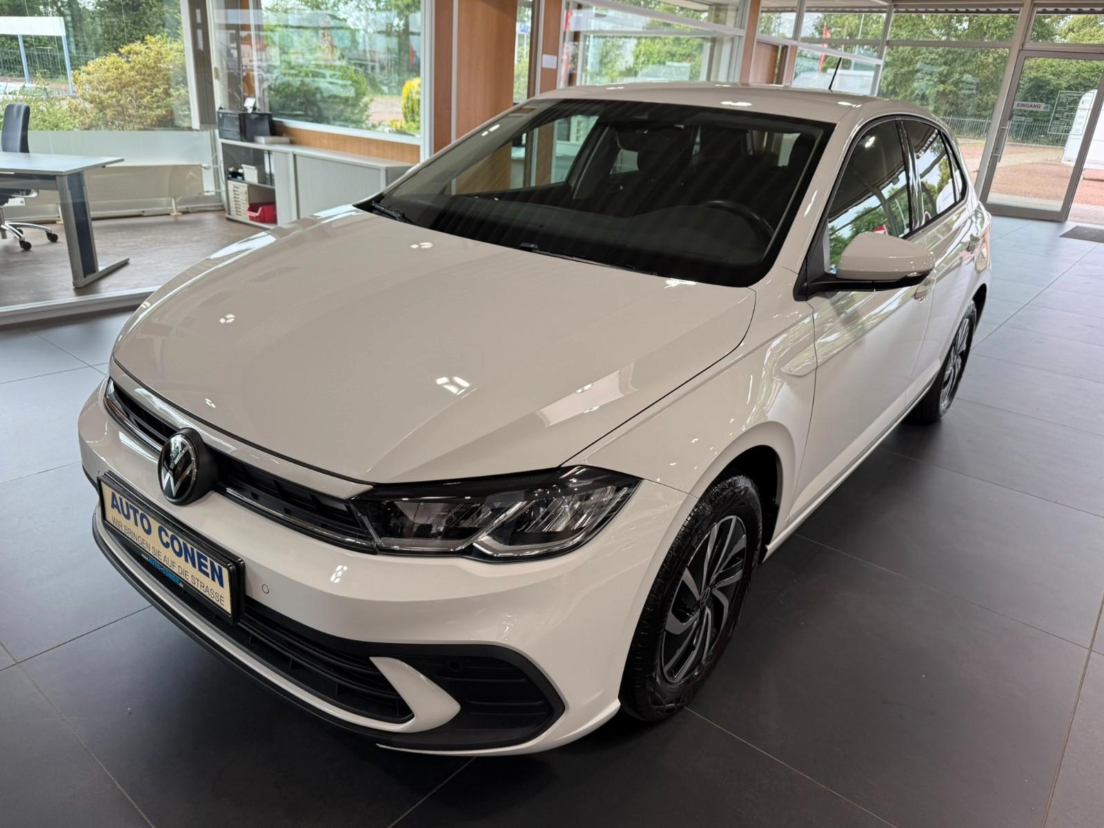 Volkswagen Polo VI Life Navi PDC Winterreifen