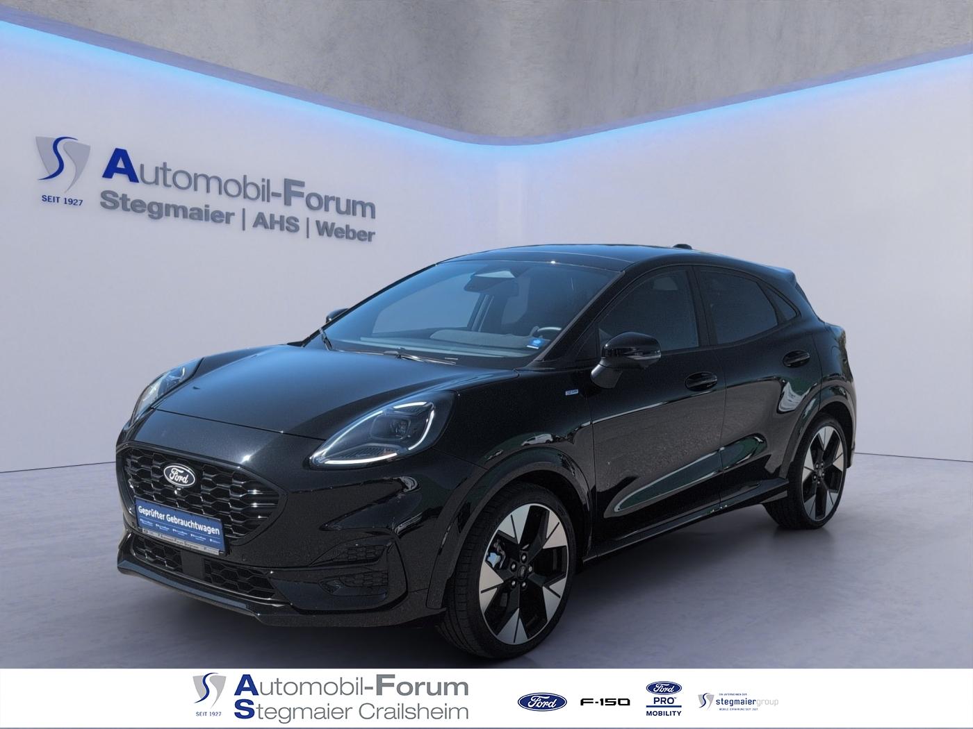 Ford Puma 1.0 ST-Line X EcoBoost *ACC*AHK*LED*Navi*SD