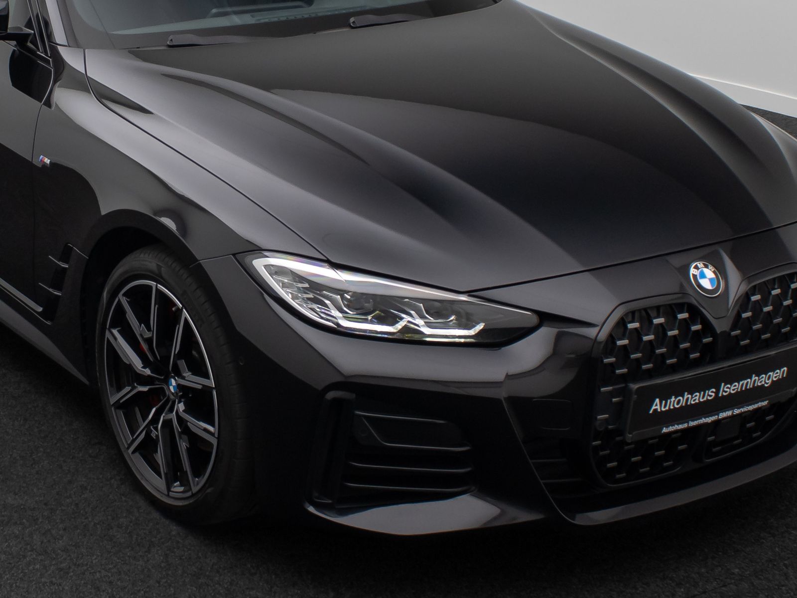 Fahrzeugabbildung BMW 430 Gran Coup&eacute; M Sport Kamera DAB HiFi 19Zoll