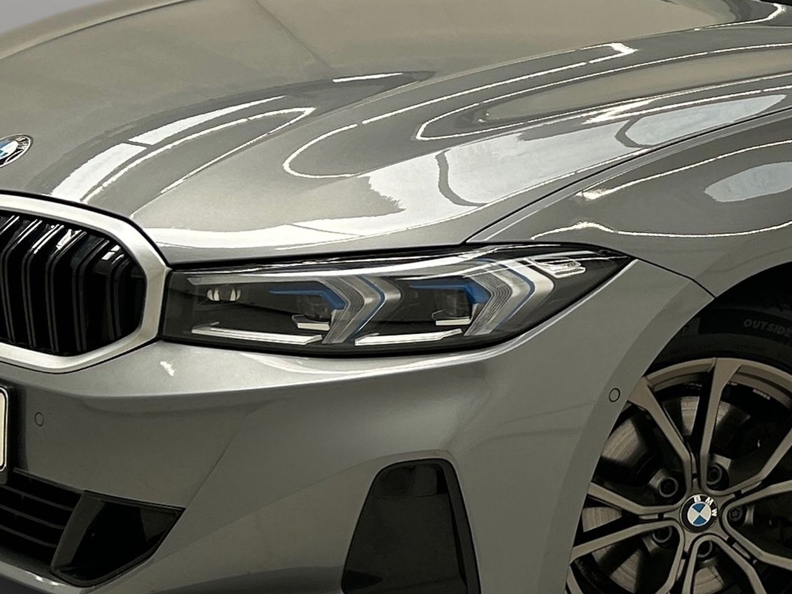 BMW 320d LiveCockpitProf Kamera Driv.Assist LED foto 5