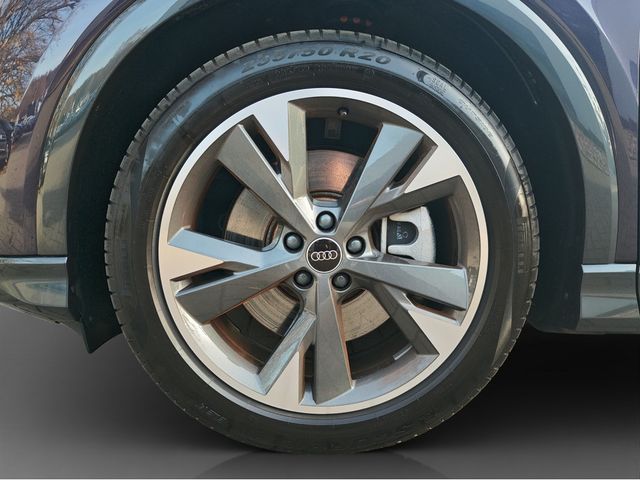 Q4 e-tron Sportback 40