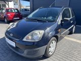Ford Fiesta Fun +Klima+Allwetterreifen+TÜV+1.Hand+ - Ford Fiesta aus 2006