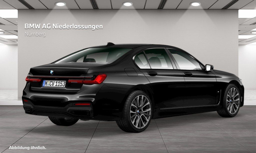 BMW 730d xDrive Limousine imagem 2