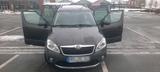 Skoda Roomster  1.2  Benzin B.V - Skoda Roomster in Rostock