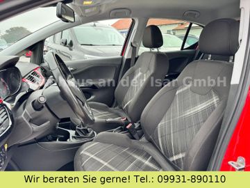 Bild 13 Opel Corsa E 1.0 Color Edition *SHZ*KLIMA*NSW*CARPLAY