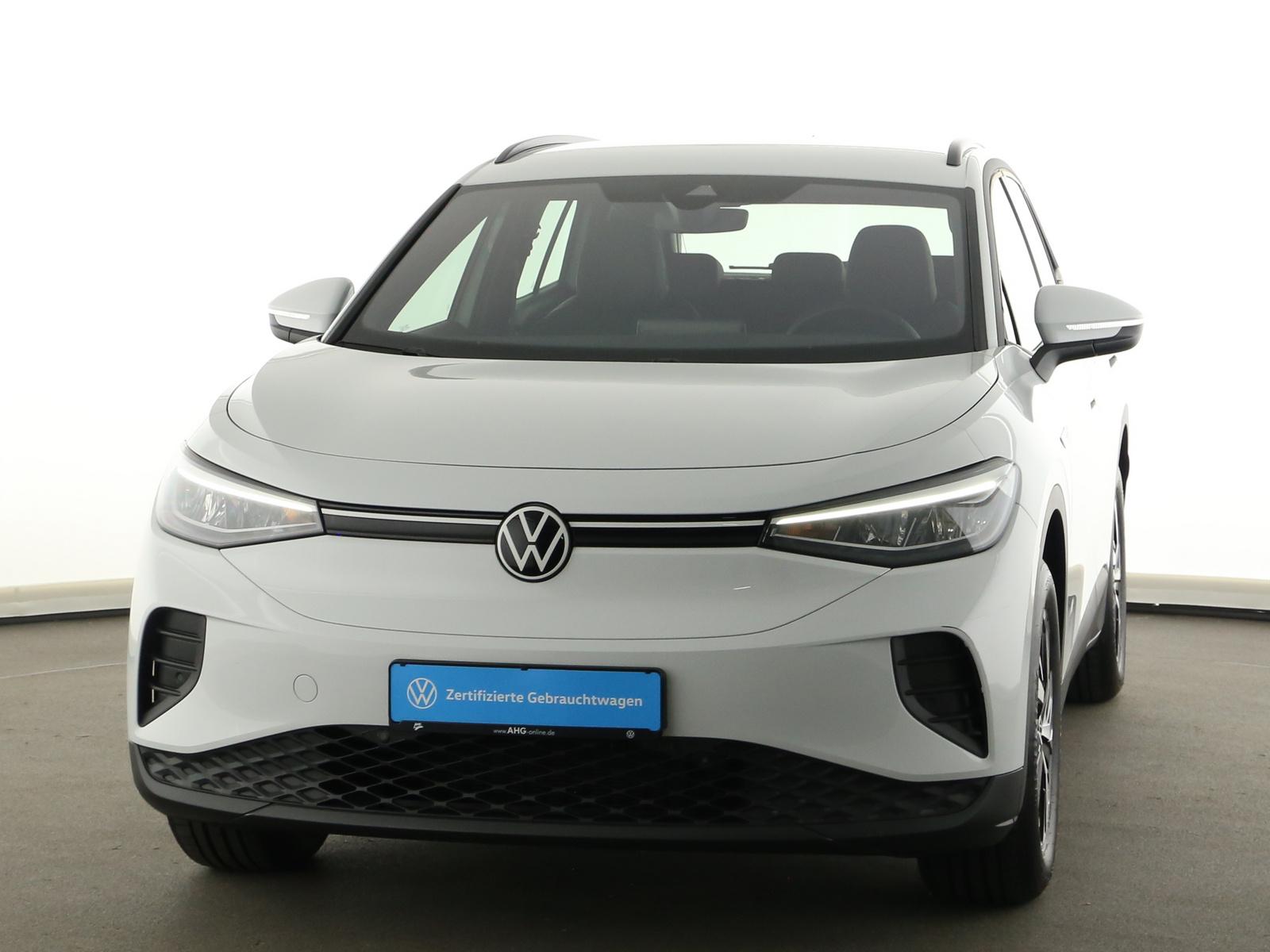 Volkswagen ID.4 Pure Performance 125 kW LED Navi ACC Alufe, миниатюра 4