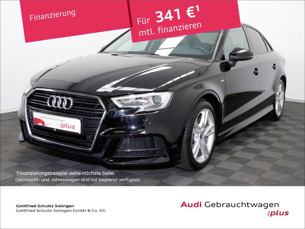 Audi A3 Limousine 35 TFSI Pano S-line Exterieur
