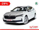 Skoda Superb Combi 2.0 TDI DSG LED ACC Navi Kamera - Skoda Superb Jahreswagen