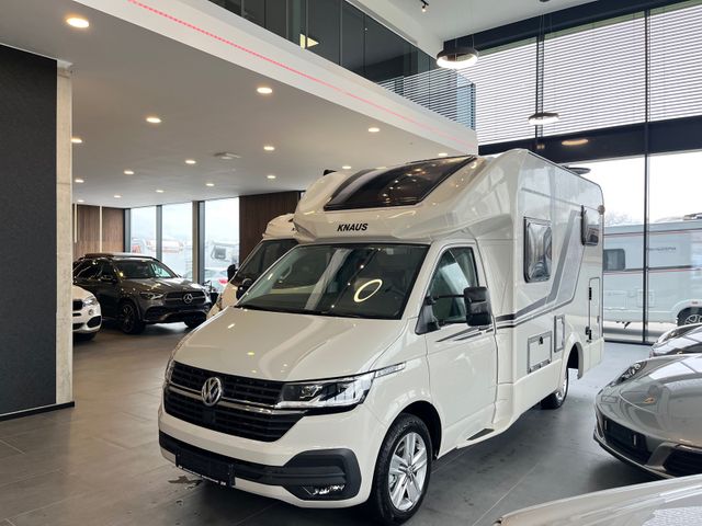 Knaus Tourer Van 500 MQ Vansation 2025