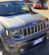 Jeep Renegade 1.3 T4 DDCT Limited 90 mila km - gebrauchte Jeep Kombis