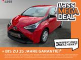 Toyota AYGO 1.0 x - gebrauchte Toyota Aygo (X) aus dem Jahr 2020