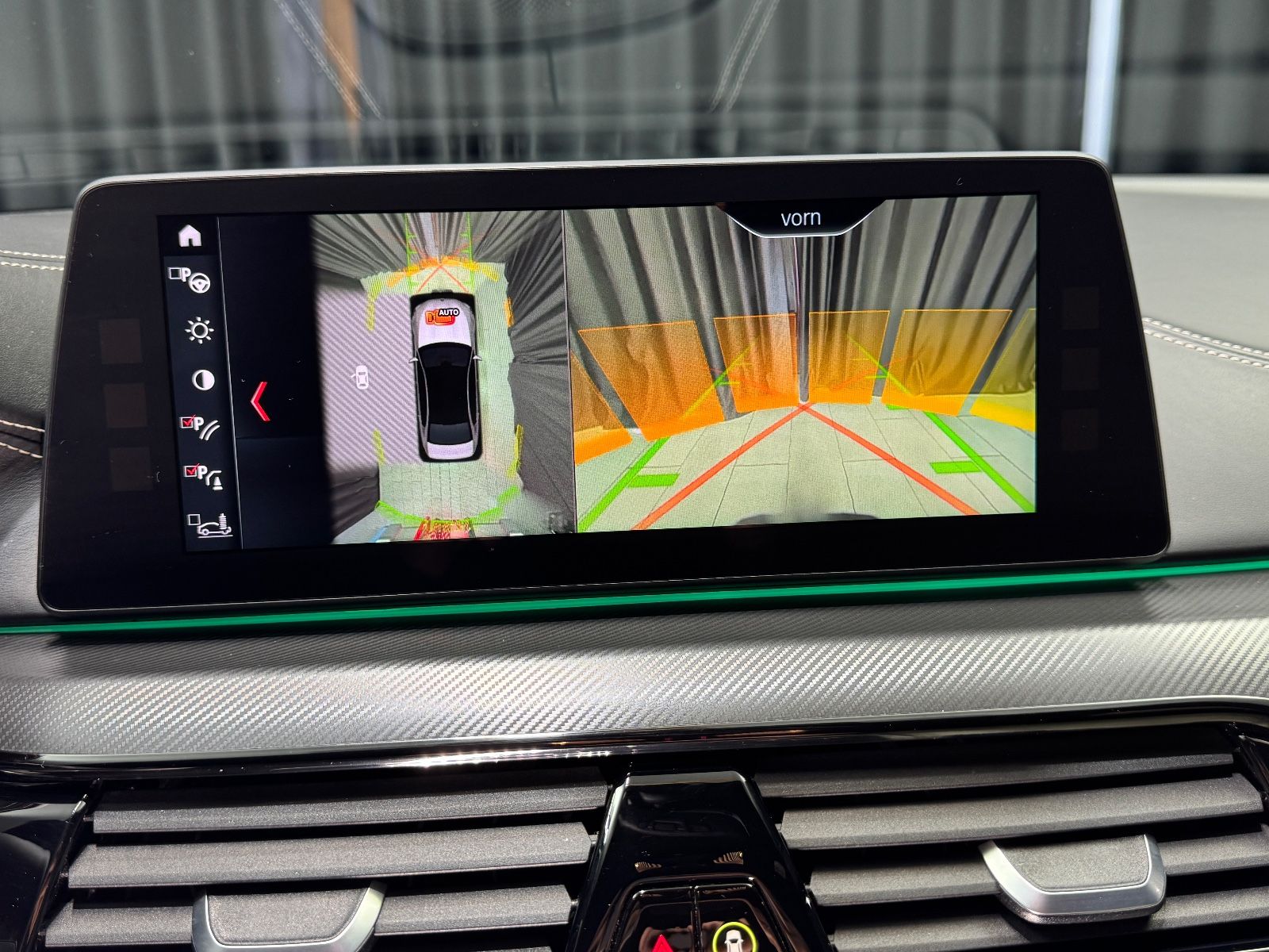 Fahrzeugabbildung BMW M5 LIM|BOWERS|TV|KERAMIK|INDIVIDUAL|VOLL