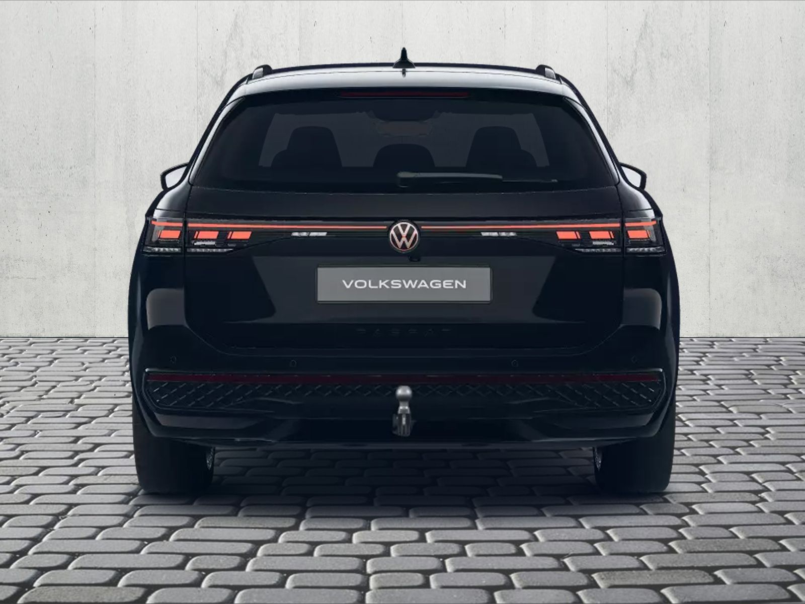 Passat 2.0 TDI R-LINE *MATRIX*AHK*DCC*KEYLESS*