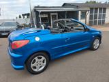 Peugeot 206 CC 1.6i TÜV neu - Peugeot 206: 1.6