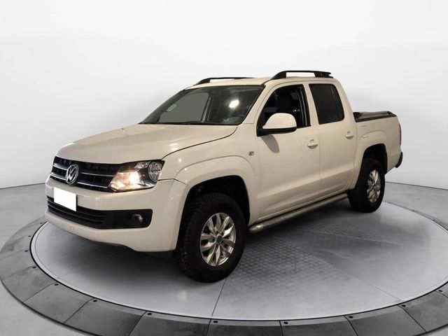 Volkswagen Amarok 2.0 BiTDI Highline 4Motion ins