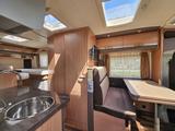 Knaus Sky Ti 650 MEG SAT TV. Solar. Navi - Knaus Diesel Teilintegrierter 650 meg