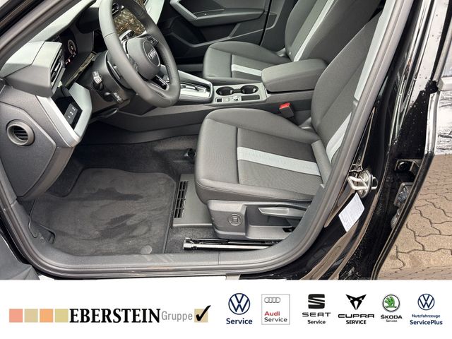 Audi A3 Sportback 1.5 TFSI Navi LED RFK