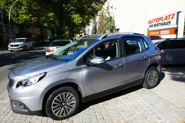 Peugeot 2008 Active #Zahnriemen bei 78Tkm erneuert.