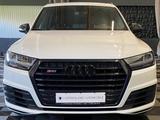 Audi SQ7 4.0 TDI Quattro, Matrix, AHK, Bose, Kamera - Audi SQ7: TDI